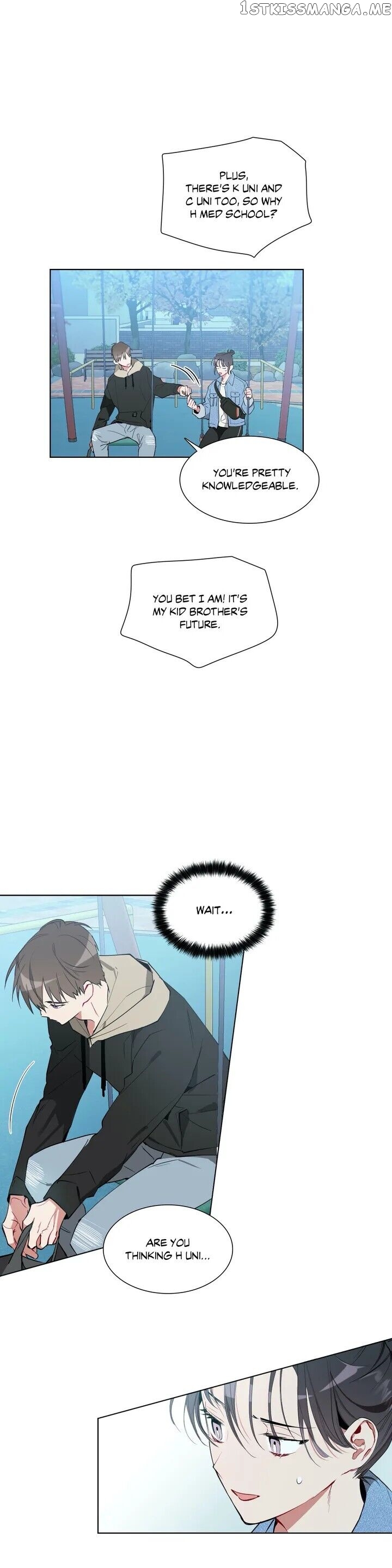 Angel’s Use Chapter 19 - page 21