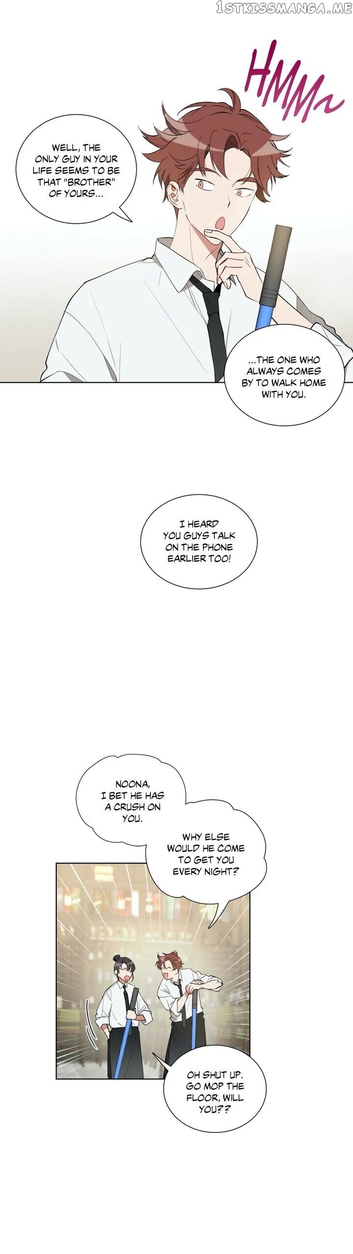 Angel’s Use Chapter 19 - page 3