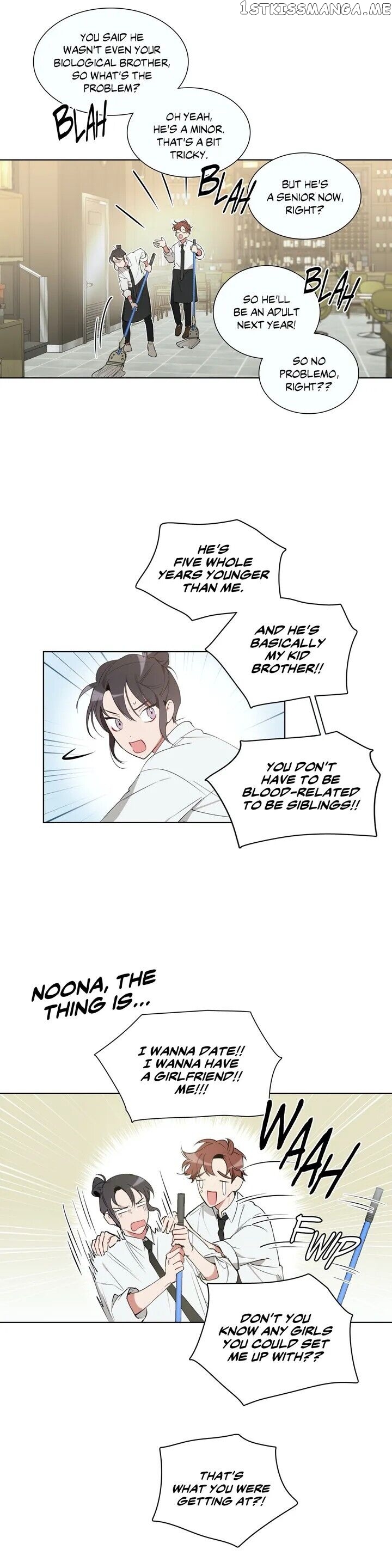 Angel’s Use Chapter 19 - page 4