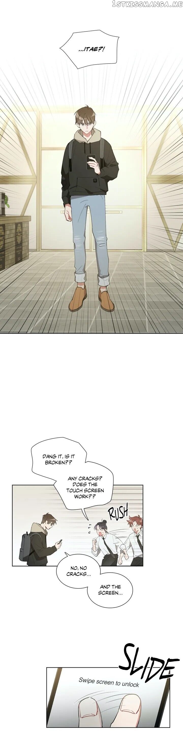 Angel’s Use Chapter 19 - page 8