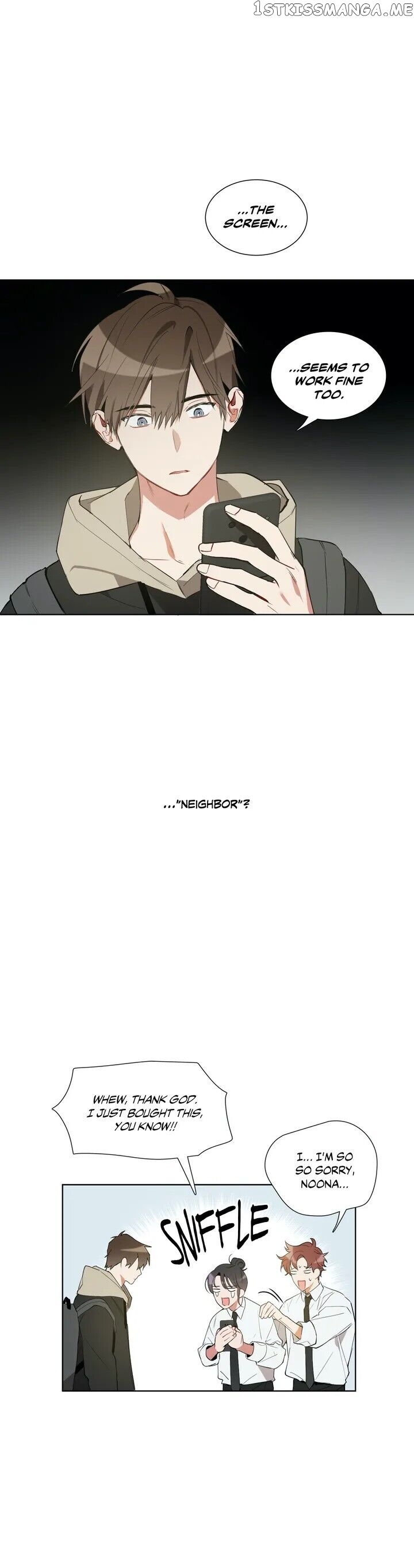 Angel’s Use Chapter 19 - page 9