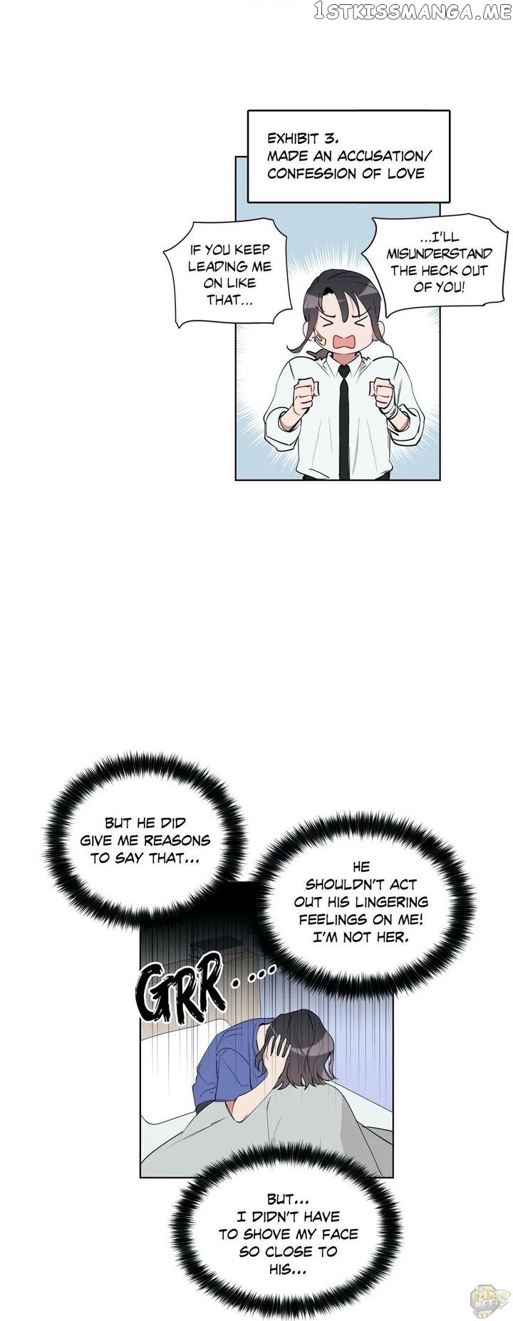 Angel’s Use Chapter 34 - page 24