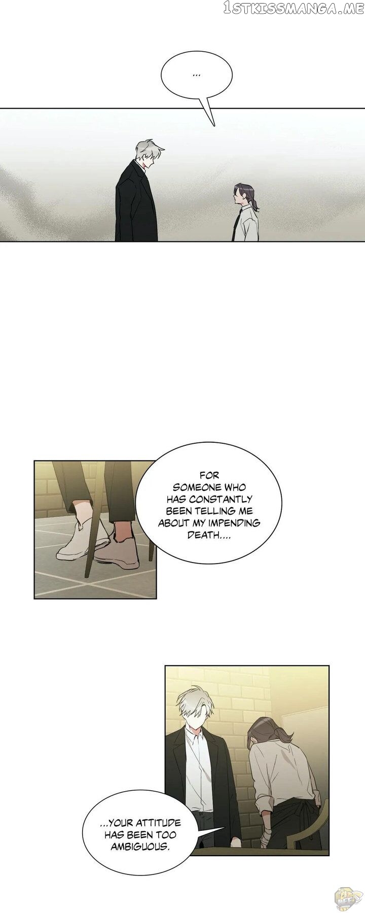 Angel’s Use Chapter 34 - page 9
