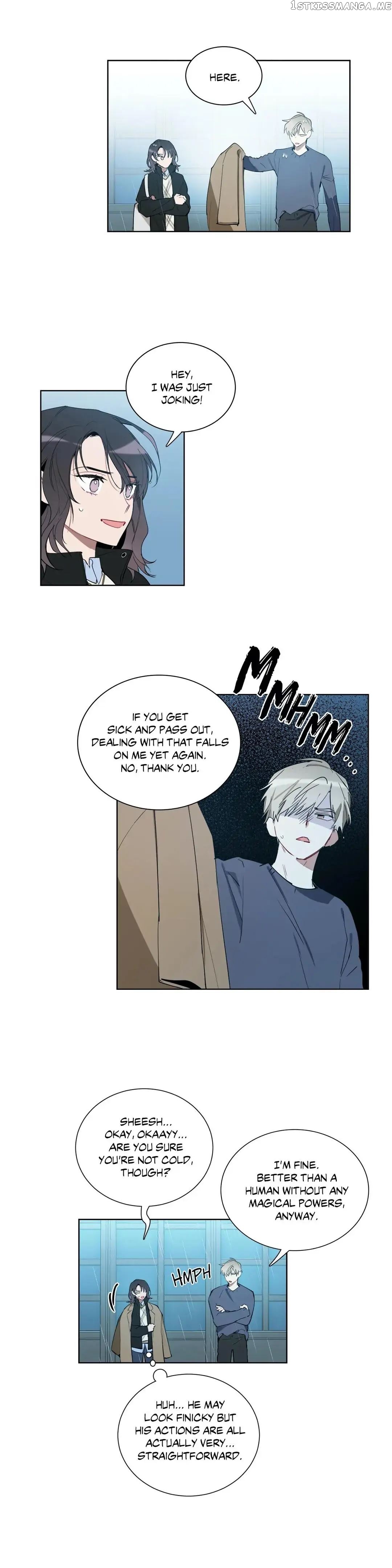 Angel’s Use Chapter 58 - page 6