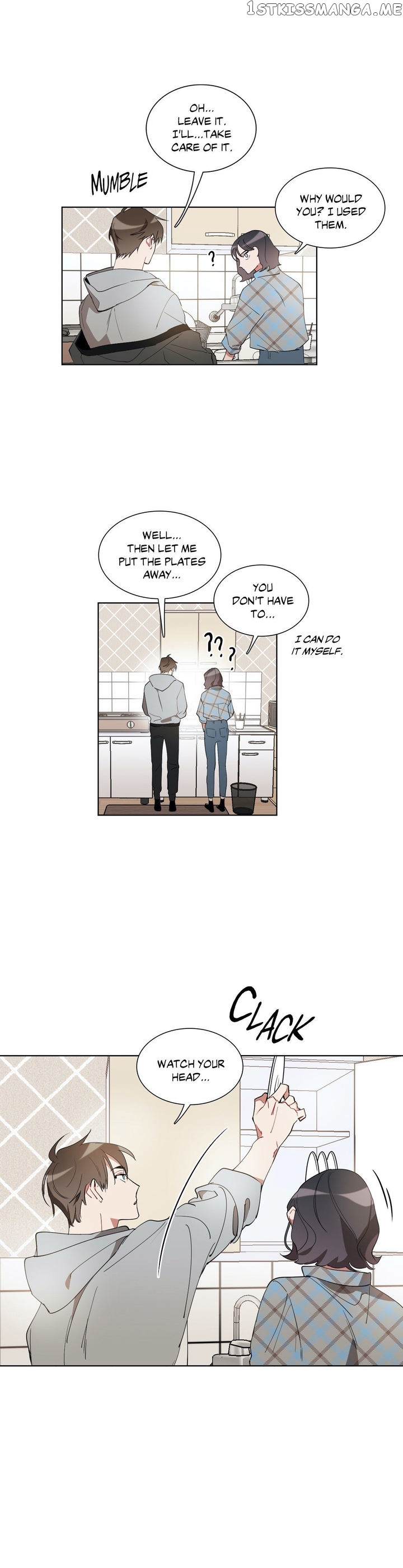 Angel’s Use Chapter 10 - page 14