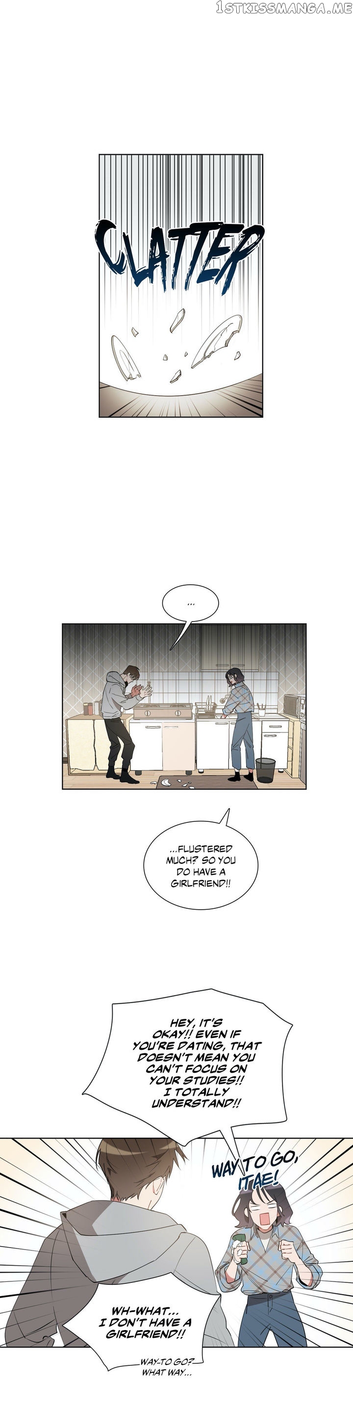 Angel’s Use Chapter 10 - page 19