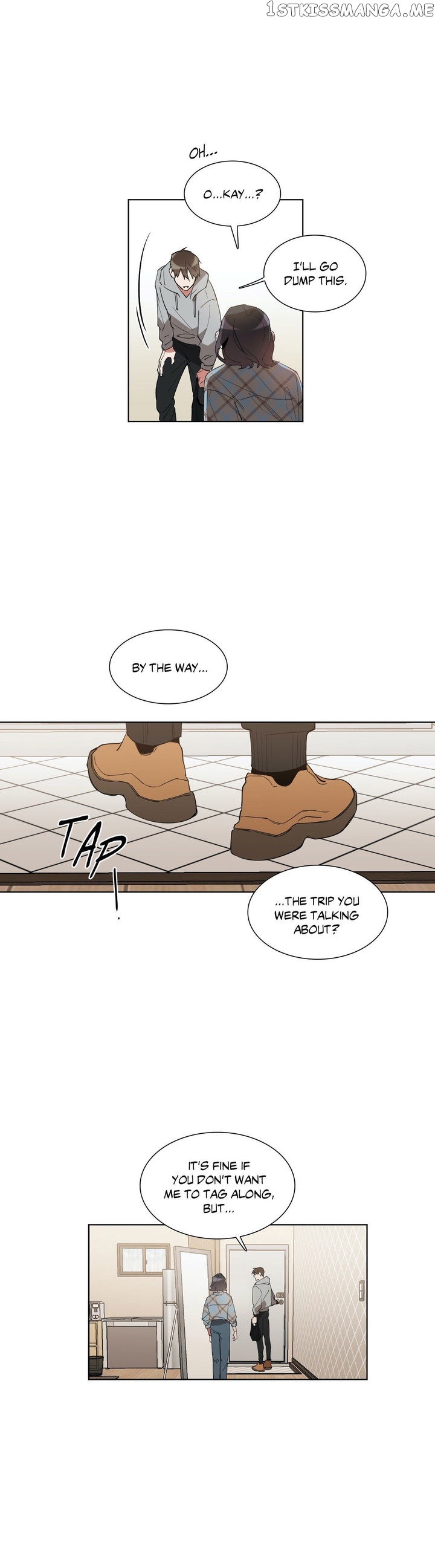 Angel’s Use Chapter 10 - page 21