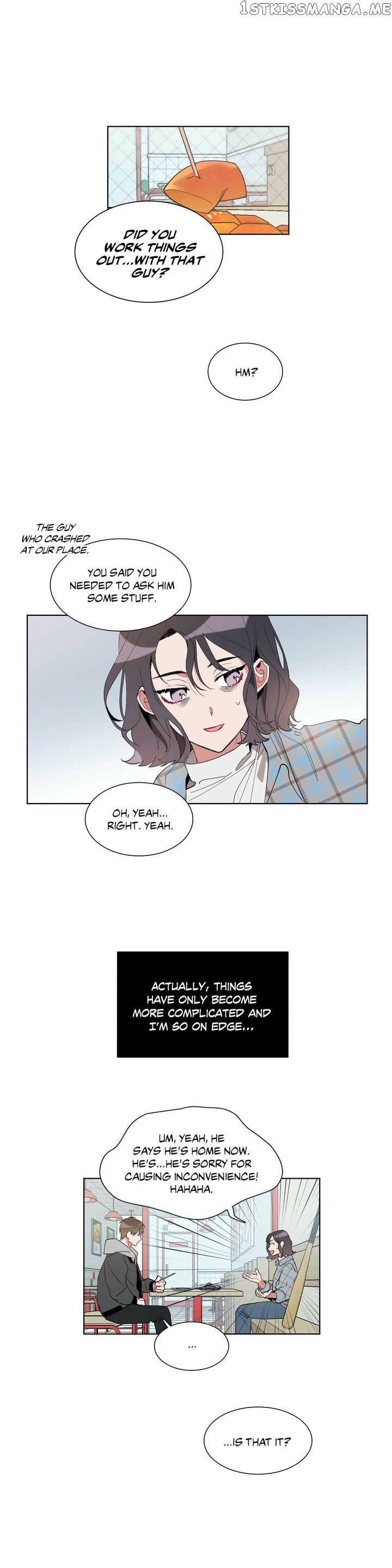Angel’s Use Chapter 10 - page 9