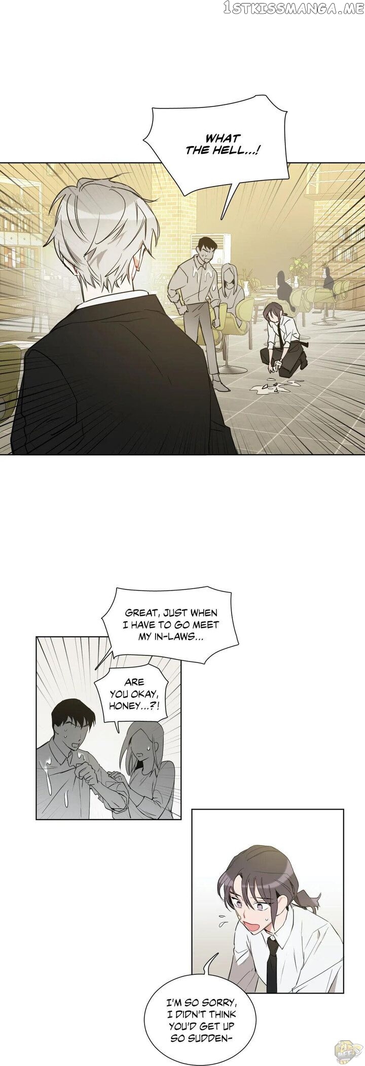 Angel’s Use Chapter 33 - page 1