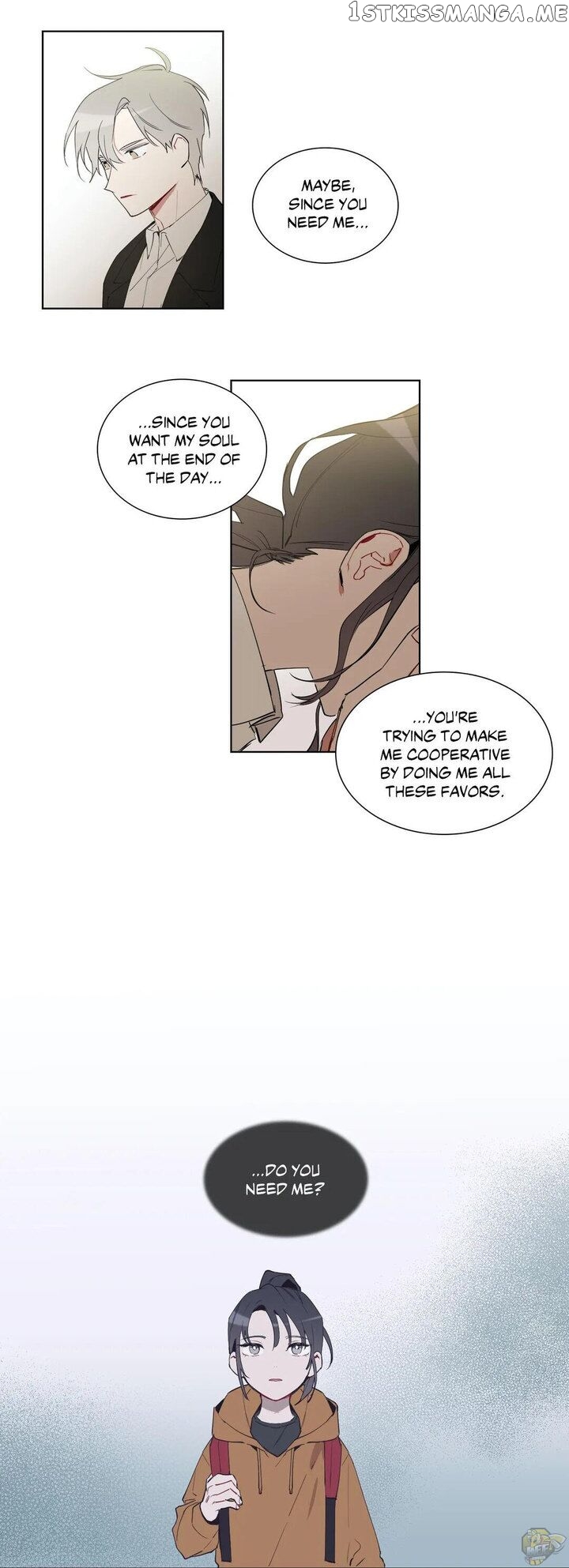 Angel’s Use Chapter 33 - page 12