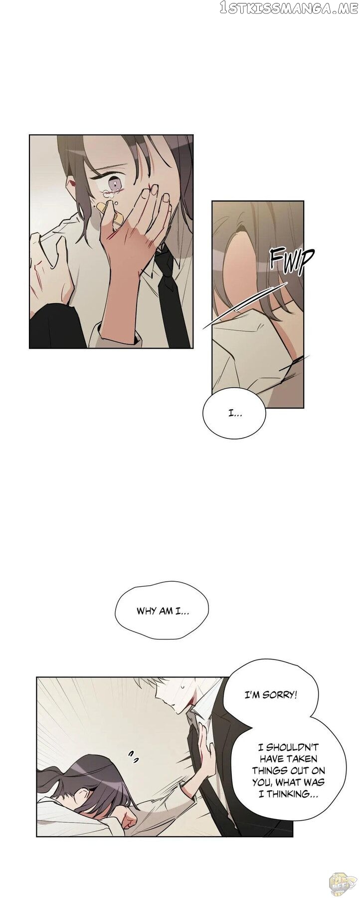 Angel’s Use Chapter 33 - page 18