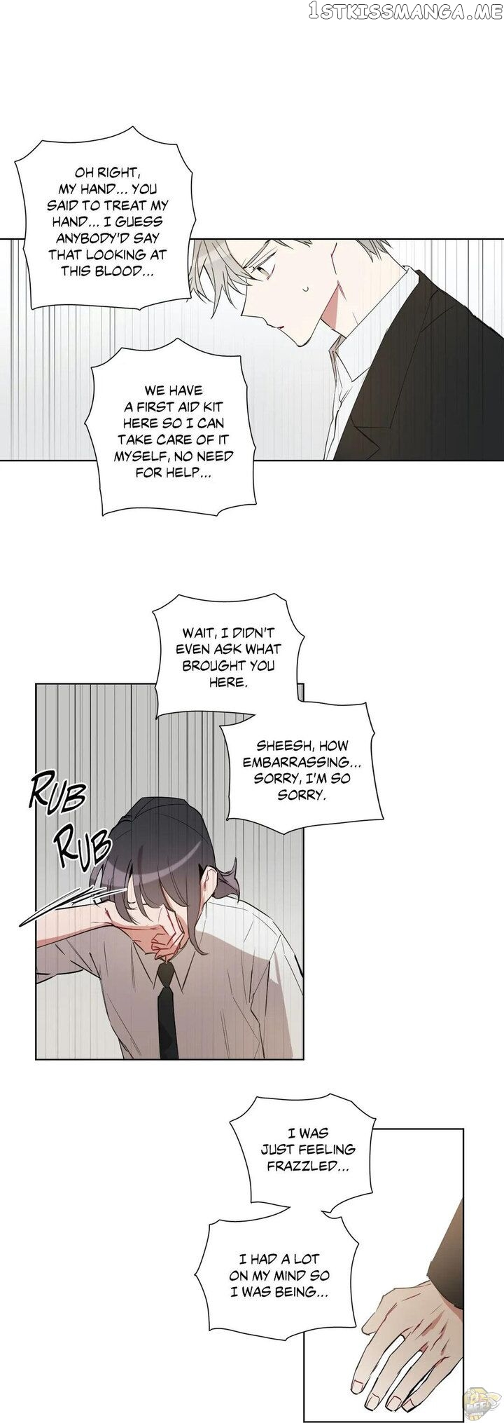 Angel’s Use Chapter 33 - page 19