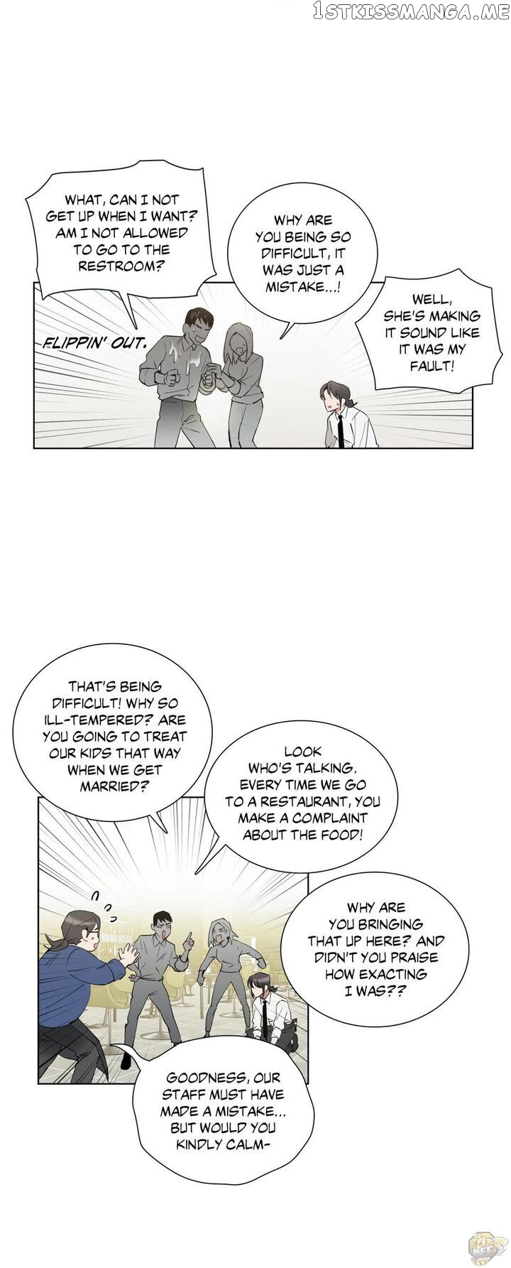 Angel’s Use Chapter 33 - page 2