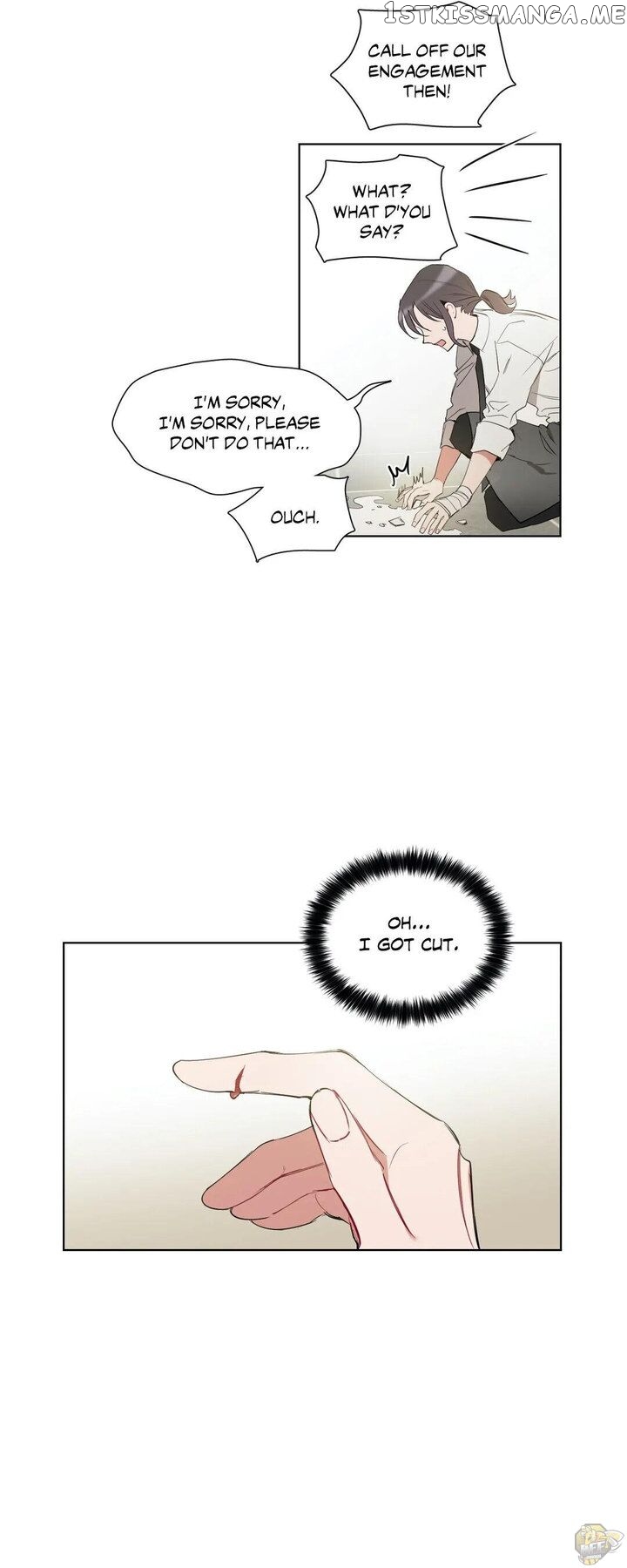 Angel’s Use Chapter 33 - page 3