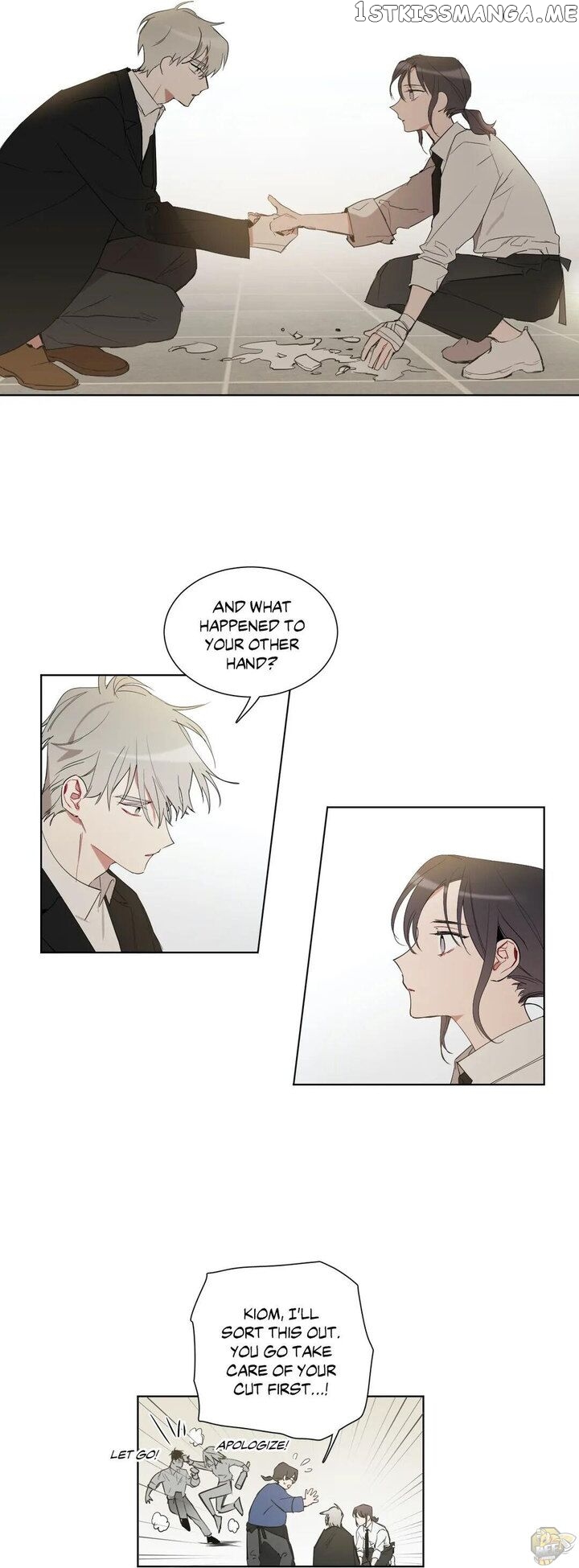Angel’s Use Chapter 33 - page 5