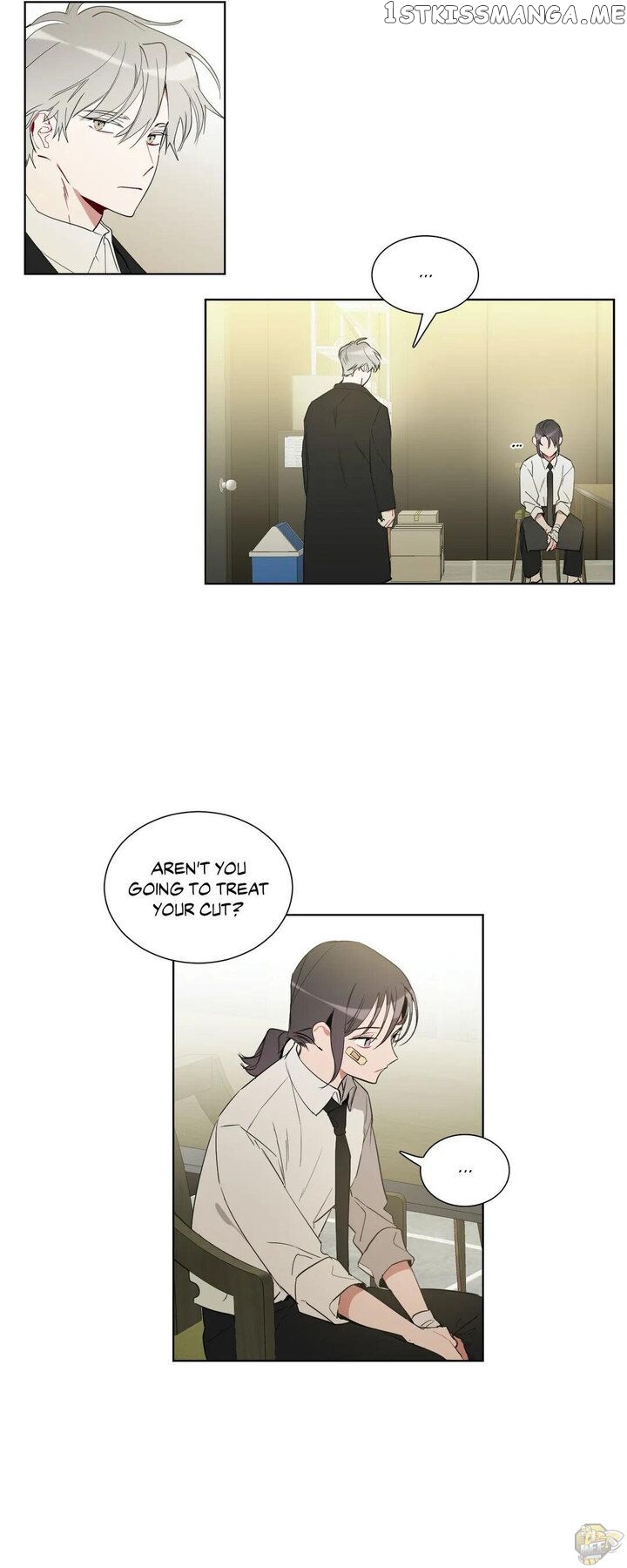 Angel’s Use Chapter 33 - page 7