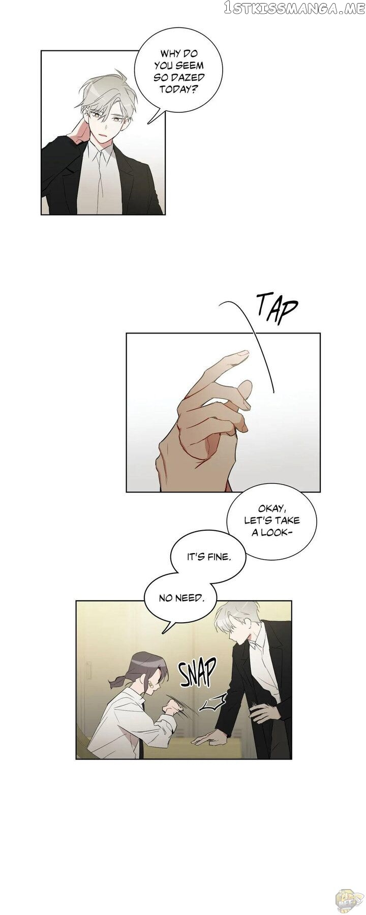 Angel’s Use Chapter 33 - page 8