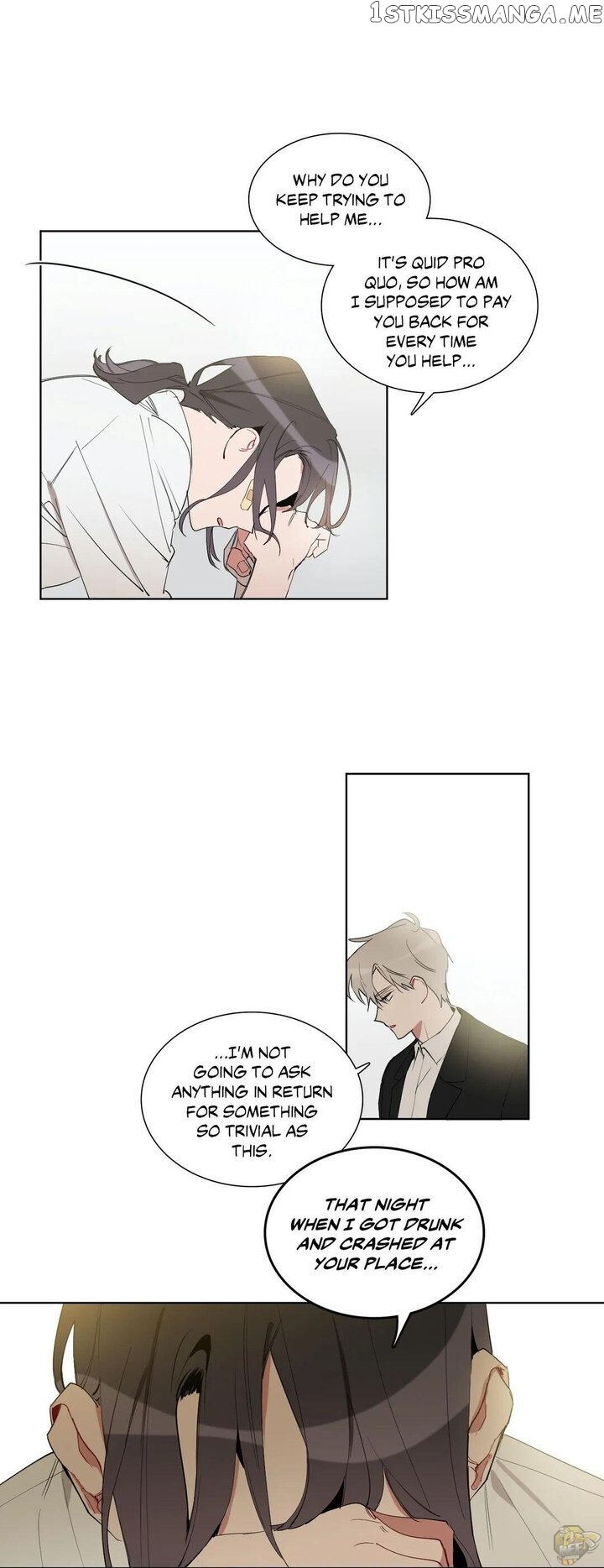 Angel’s Use Chapter 33 - page 9