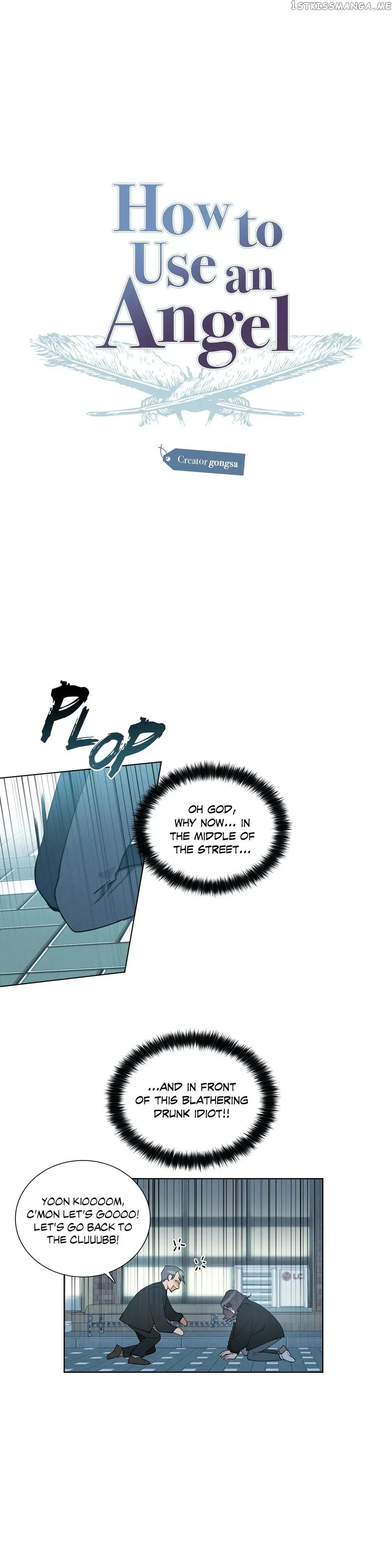 Angel’s Use Chapter 57 - page 1