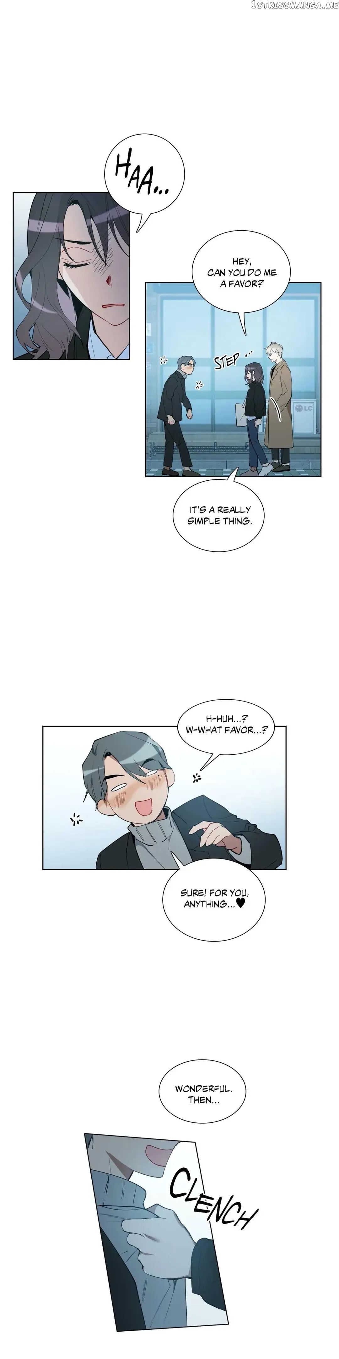 Angel’s Use Chapter 57 - page 11