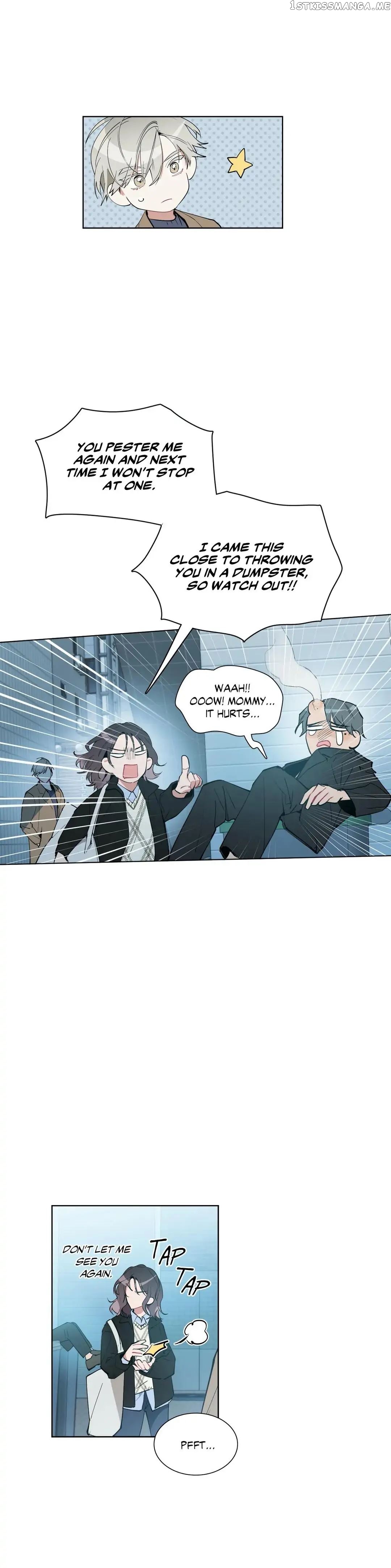 Angel’s Use Chapter 57 - page 13