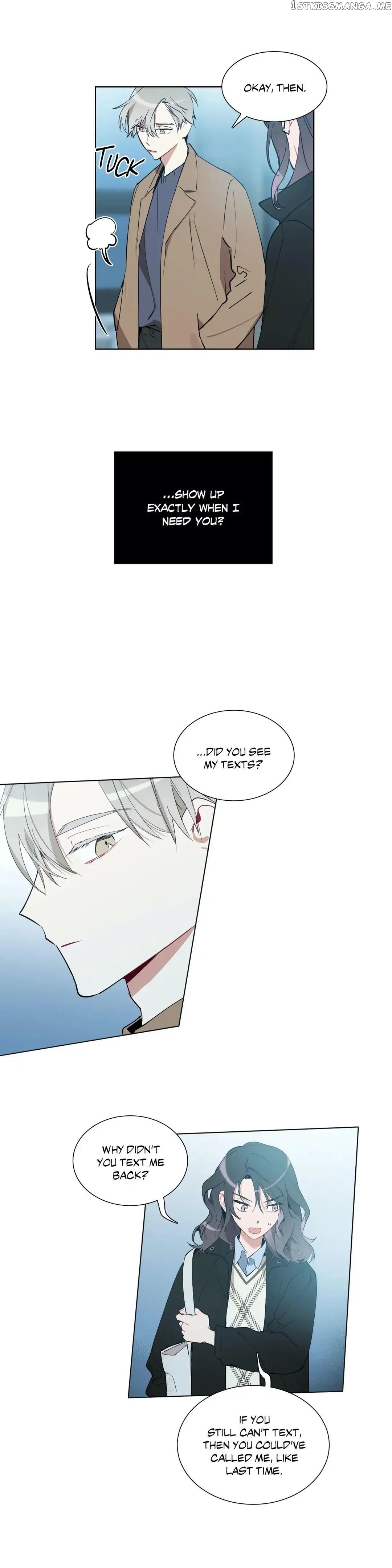Angel’s Use Chapter 57 - page 9