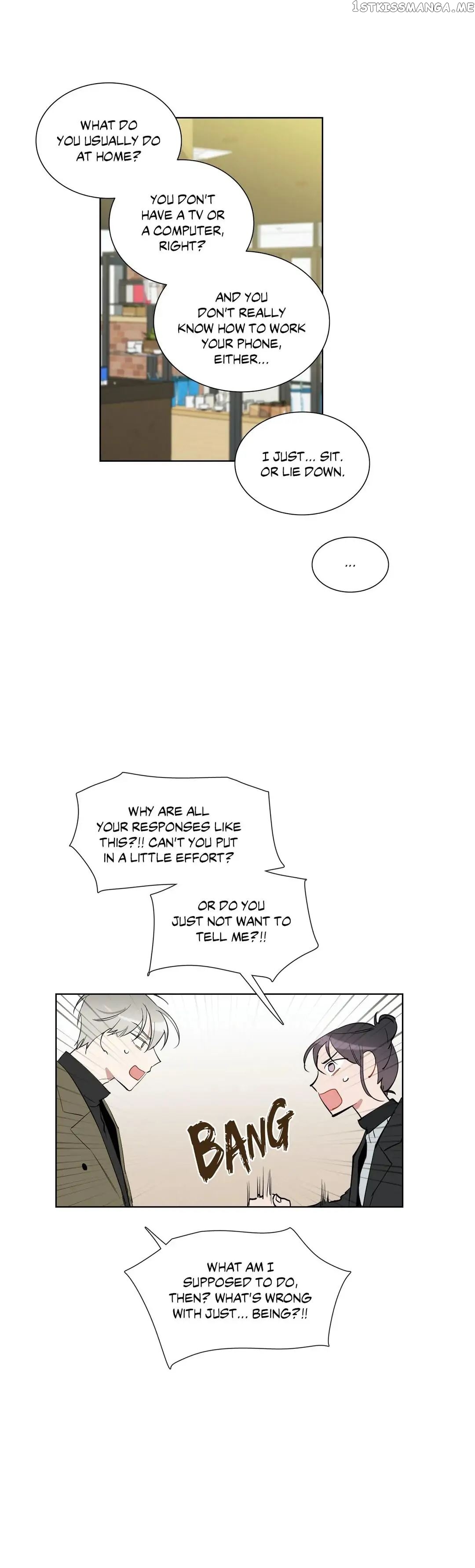 Angel’s Use Chapter 60 - page 25