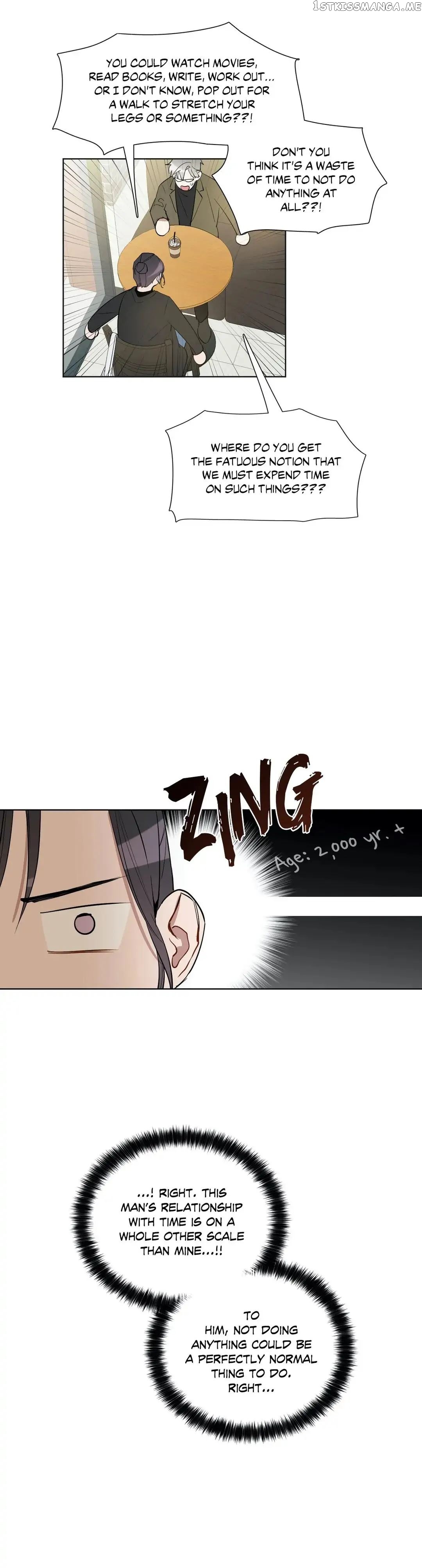 Angel’s Use Chapter 60 - page 26