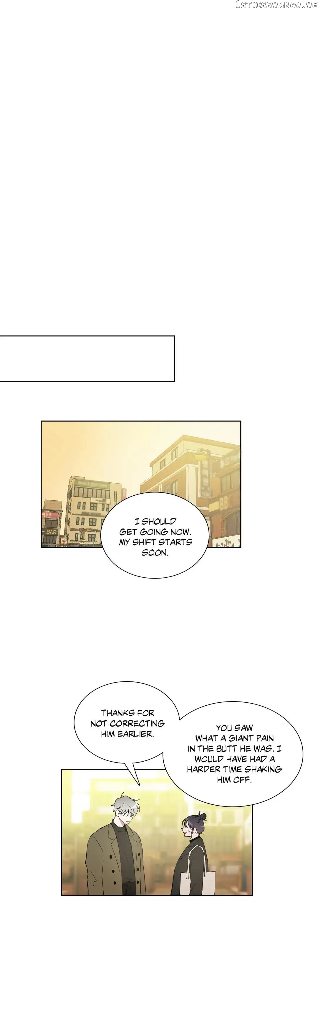 Angel’s Use Chapter 60 - page 33