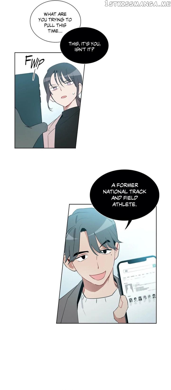 Angel’s Use Chapter 31 - page 14