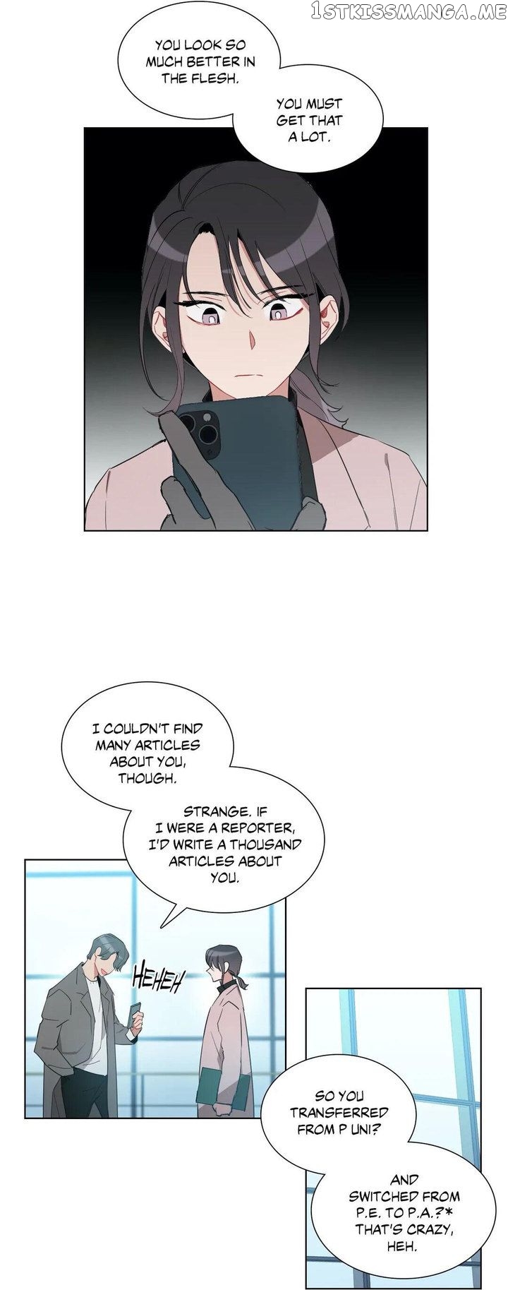 Angel’s Use Chapter 31 - page 15