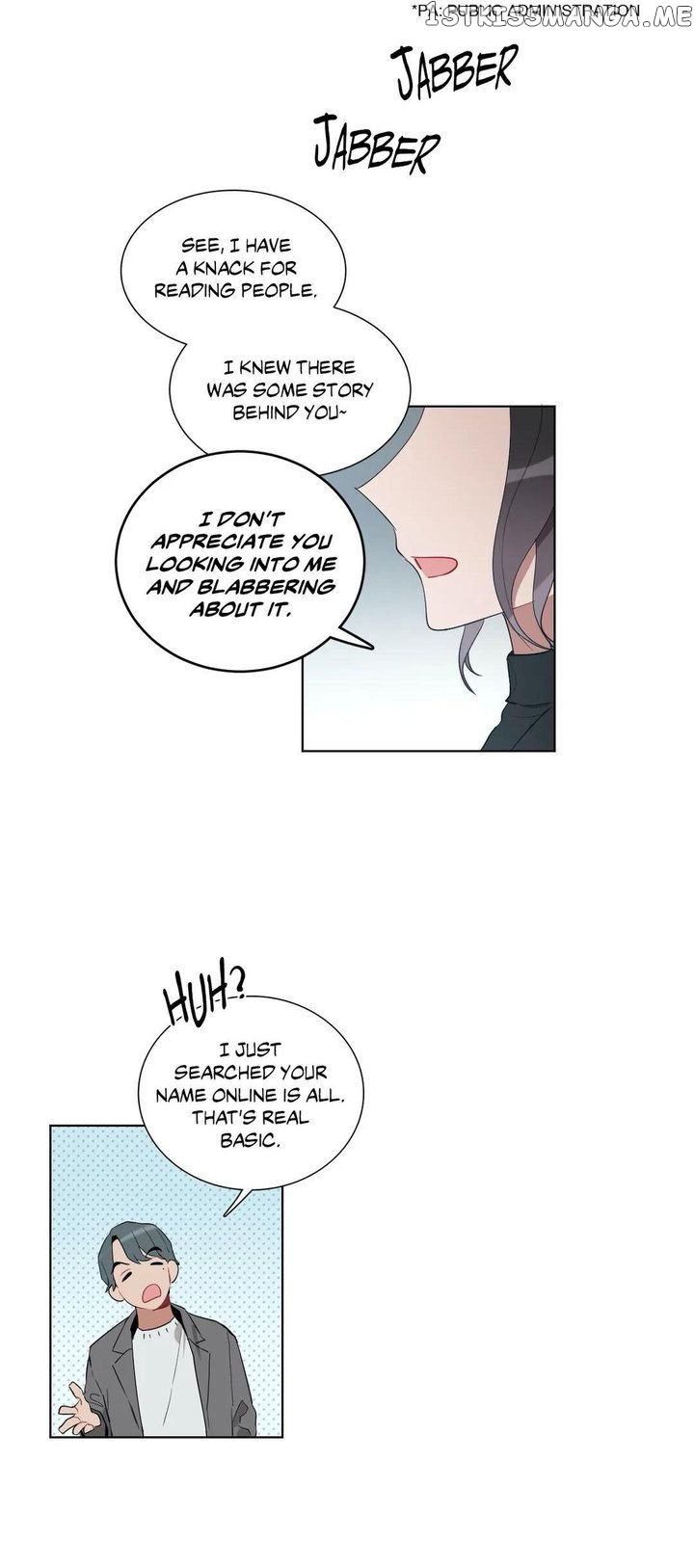 Angel’s Use Chapter 31 - page 16