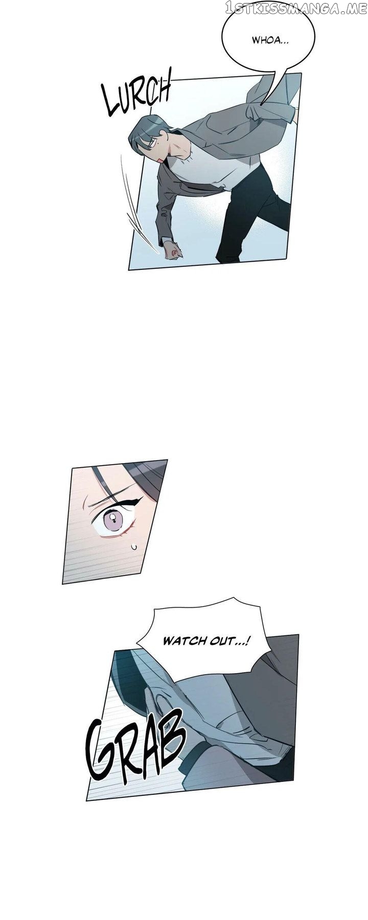 Angel’s Use Chapter 31 - page 20
