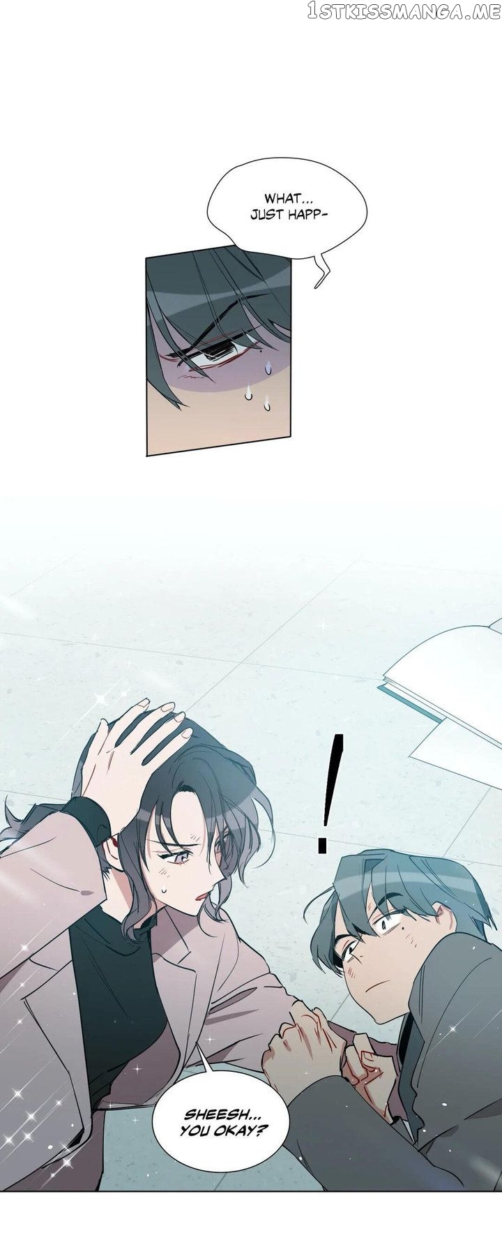 Angel’s Use Chapter 31 - page 22