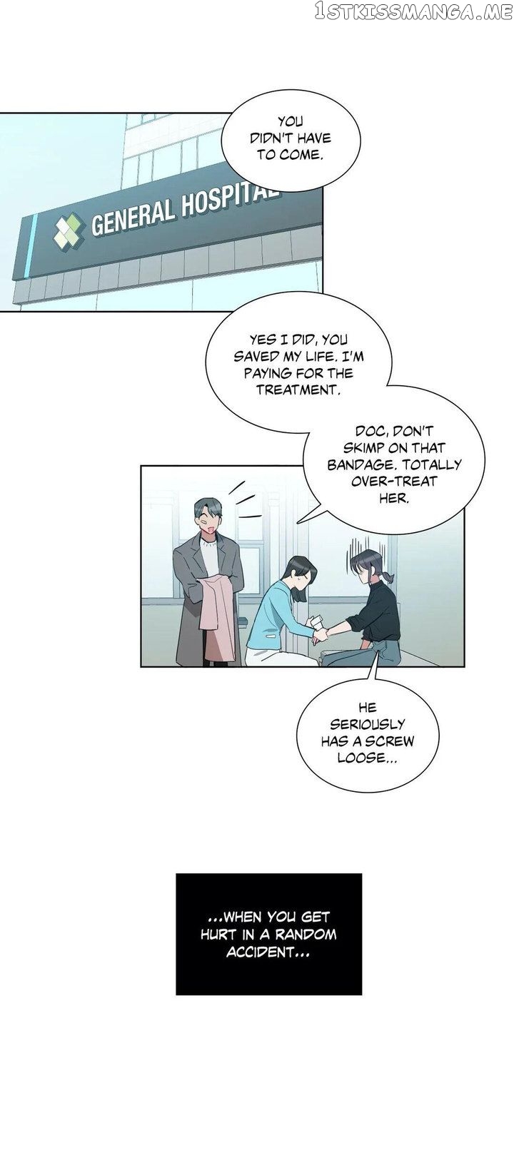 Angel’s Use Chapter 31 - page 26