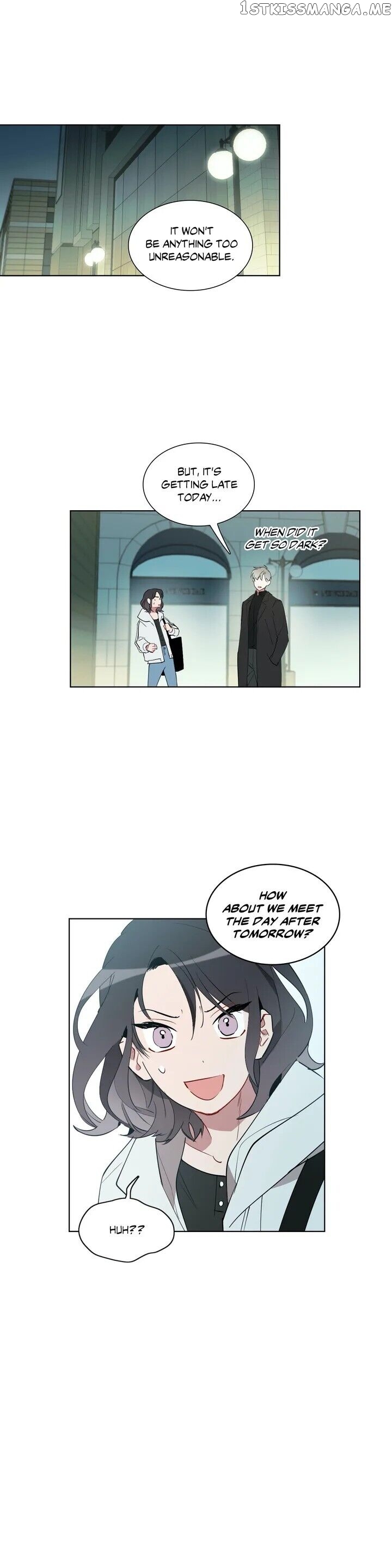 Angel’s Use Chapter 18 - page 10
