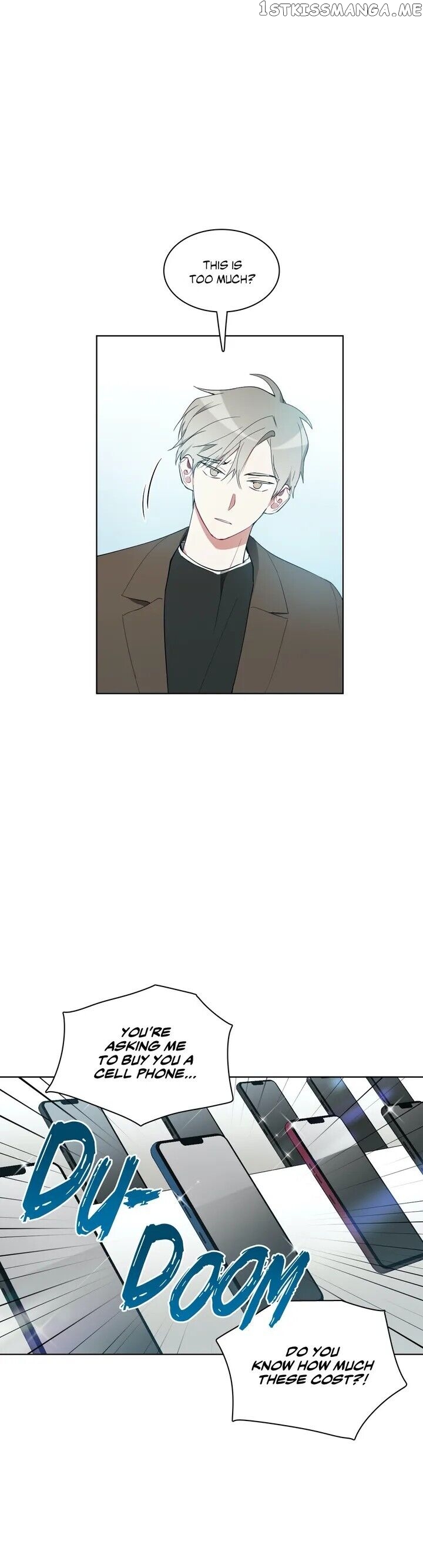 Angel’s Use Chapter 18 - page 12