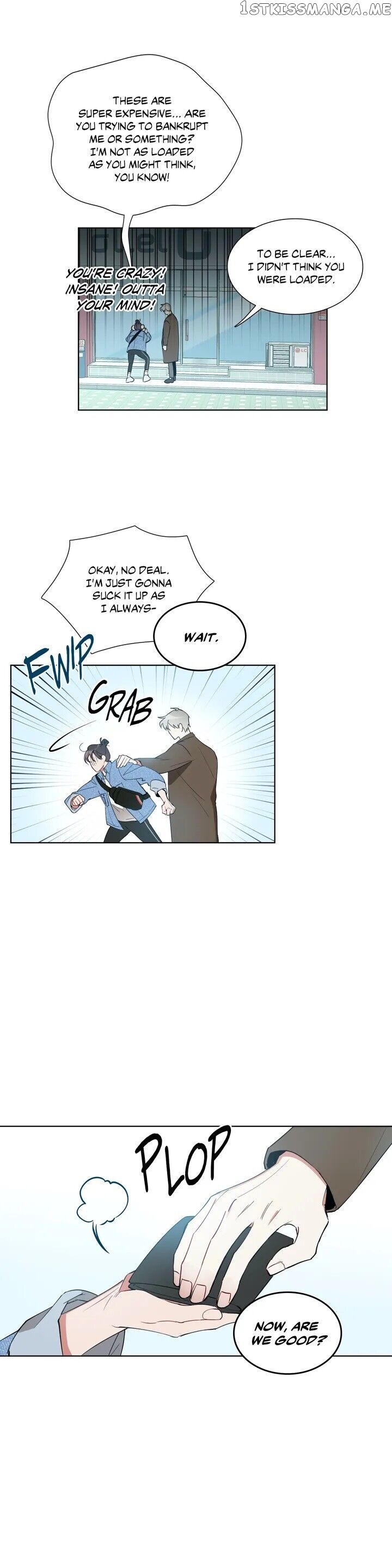 Angel’s Use Chapter 18 - page 13