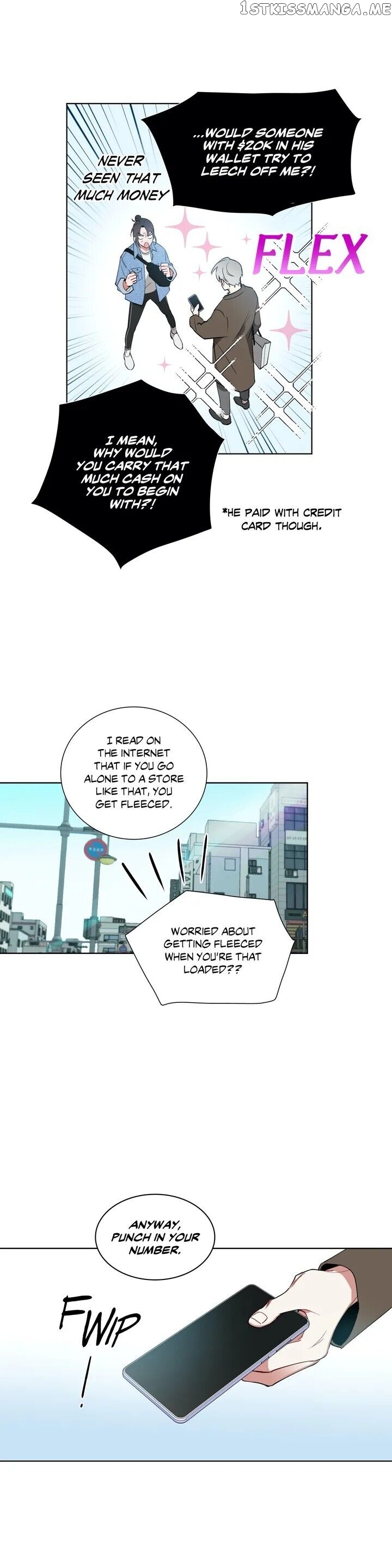 Angel’s Use Chapter 18 - page 15