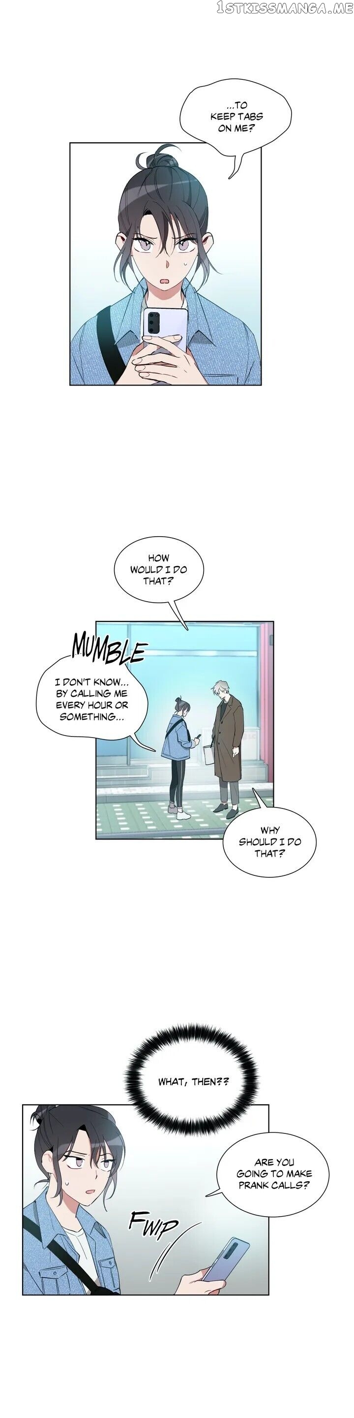 Angel’s Use Chapter 18 - page 17