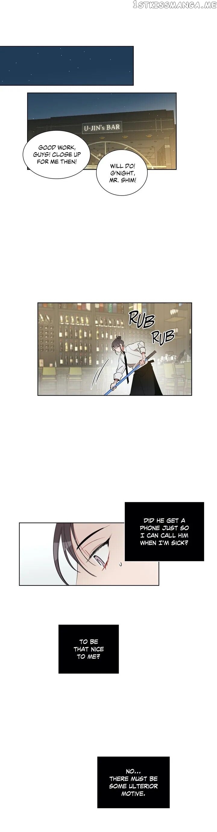 Angel’s Use Chapter 18 - page 20