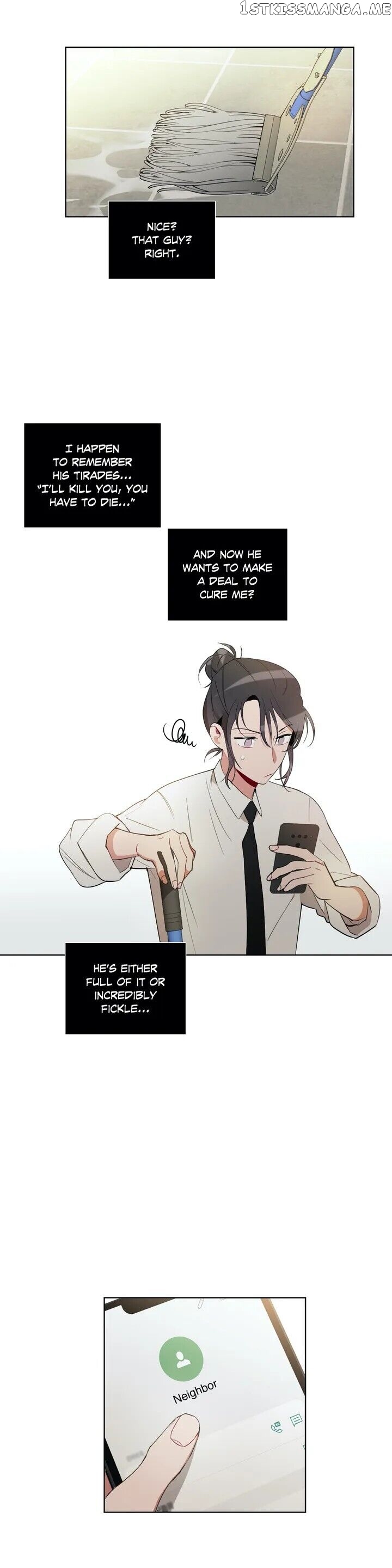 Angel’s Use Chapter 18 - page 21