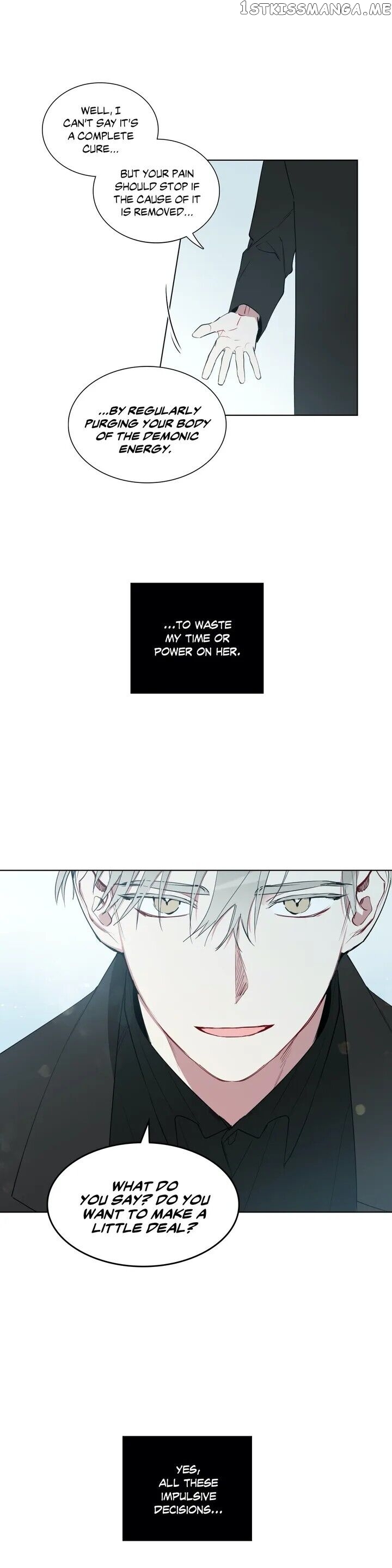 Angel’s Use Chapter 18 - page 8