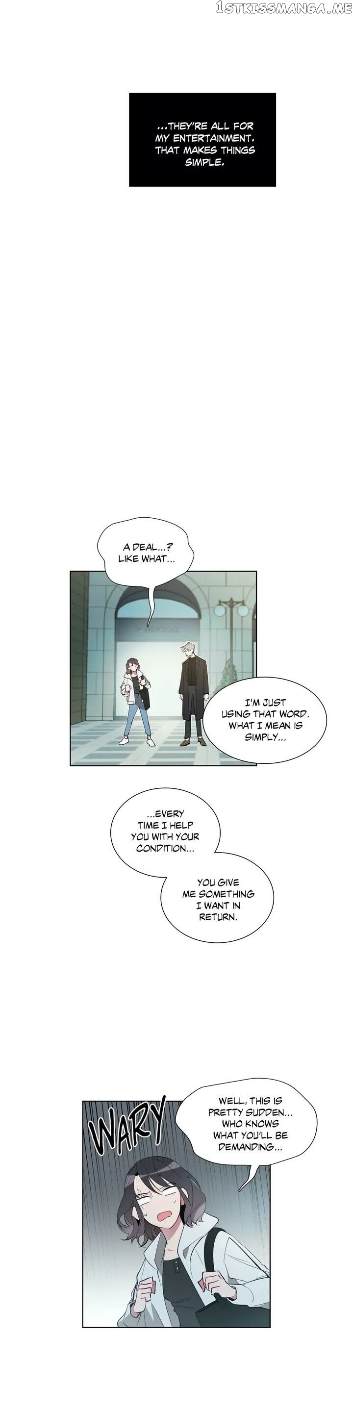 Angel’s Use Chapter 18 - page 9