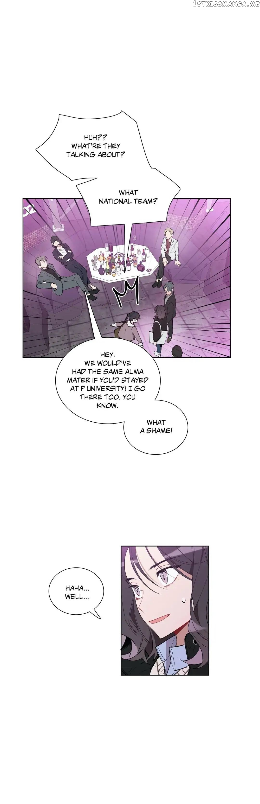 Angel’s Use Chapter 56 - page 1