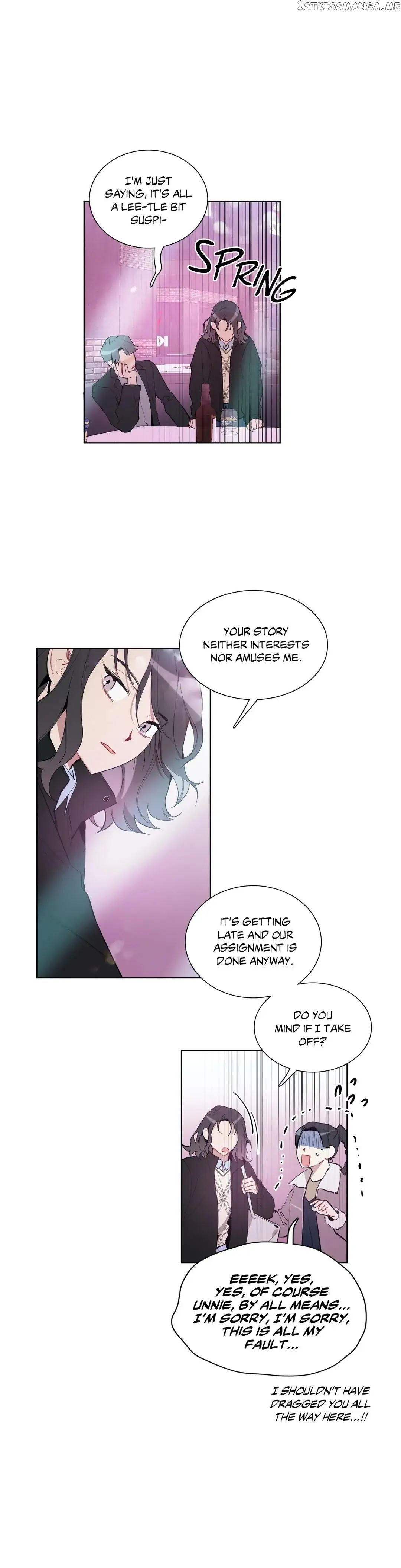 Angel’s Use Chapter 56 - page 11