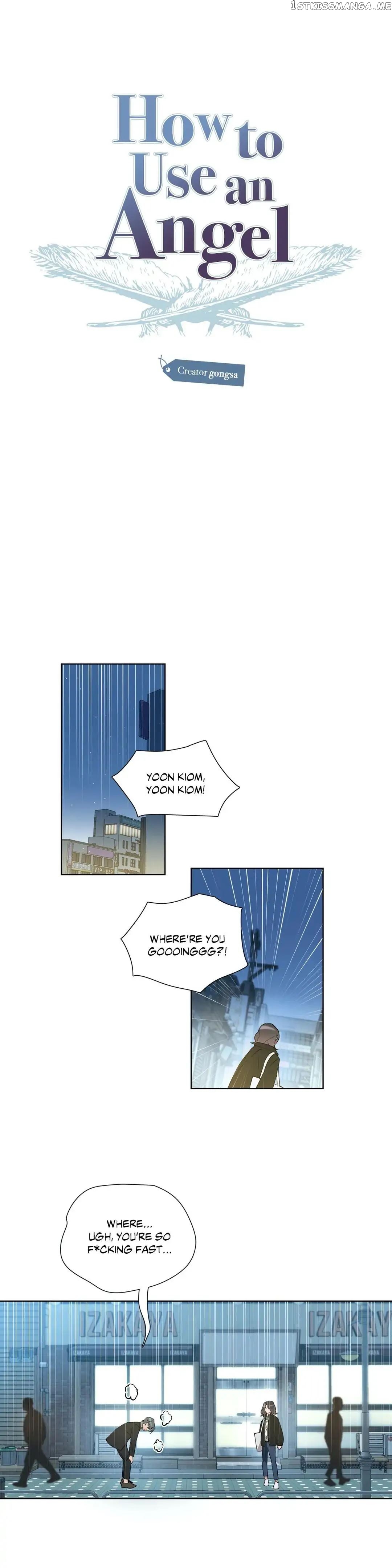 Angel’s Use Chapter 56 - page 13