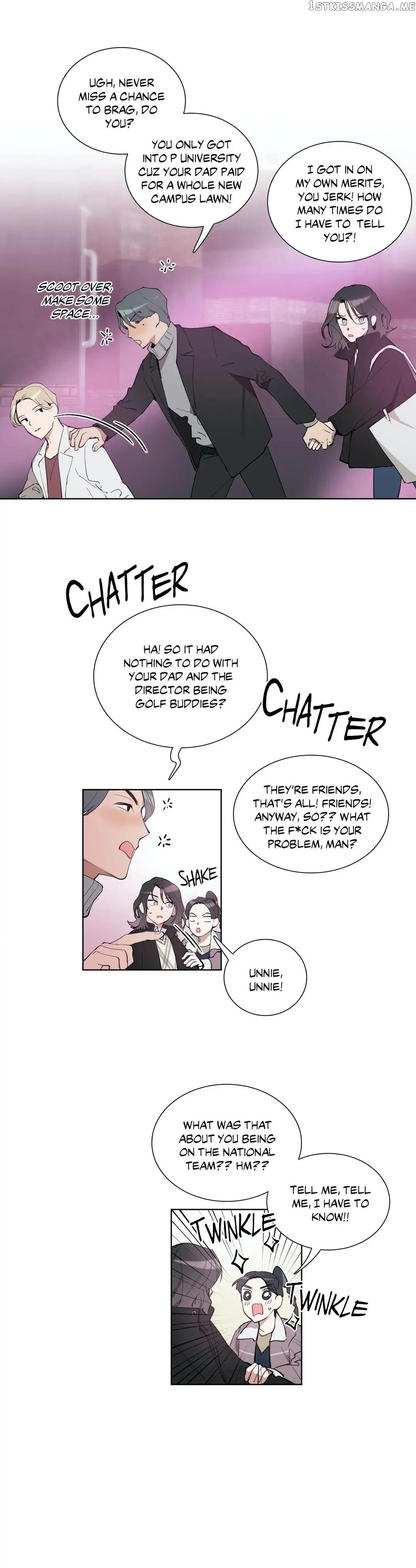 Angel’s Use Chapter 56 - page 2