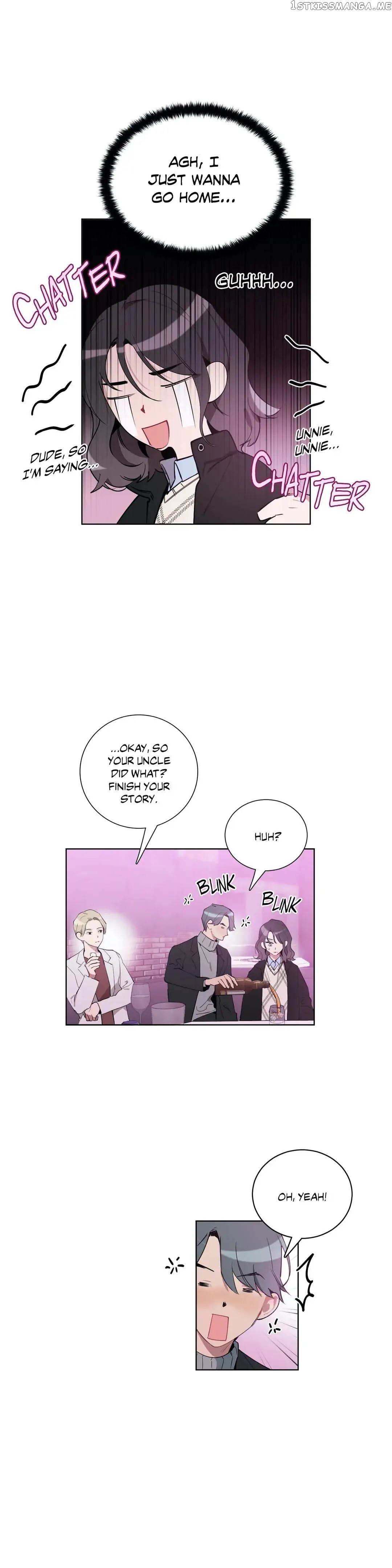 Angel’s Use Chapter 56 - page 3