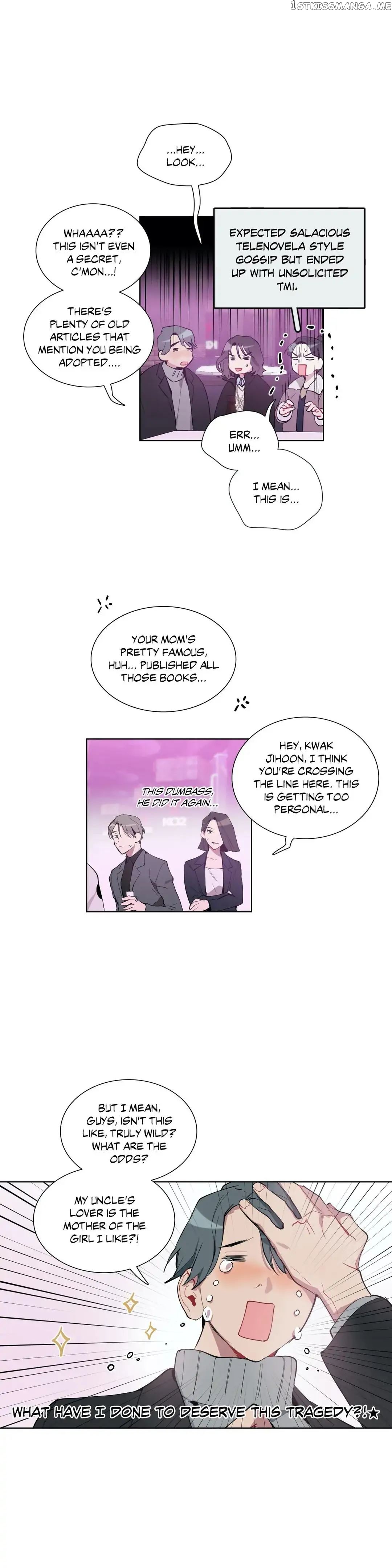 Angel’s Use Chapter 56 - page 8
